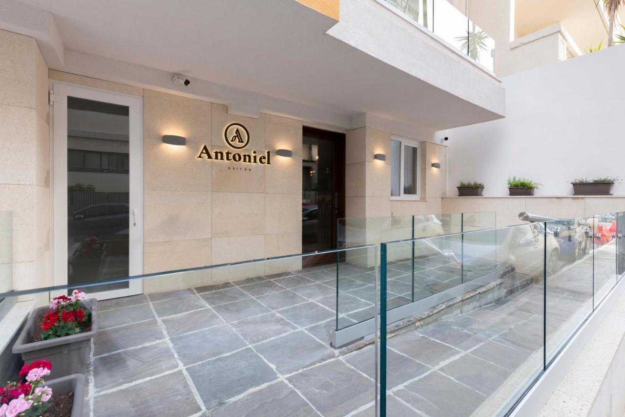 Antoniel Suites Сент Джулианс Экстерьер фото